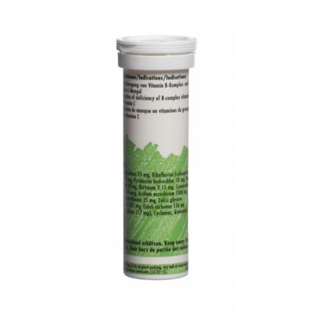 Begrocit effervescent tablets 10 pcs - PrimeCare Global