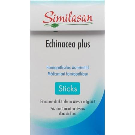 Similasan Echinacea plus Sticks Glob Btl 15 pcs - PrimeCare Global