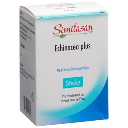 Similasan Echinacea plus Sticks Glob Btl 15 pcs - PrimeCare Global
