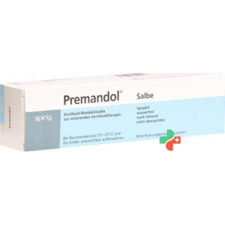 Premandol 100 g Salbe - PrimeCare Global