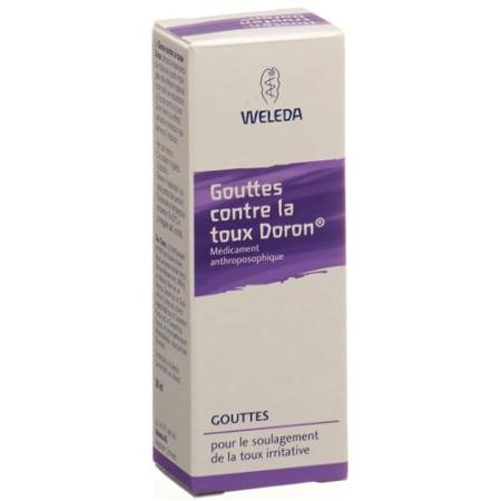 Weleda cough drops Doron Fl 30 ml - PrimeCare Global