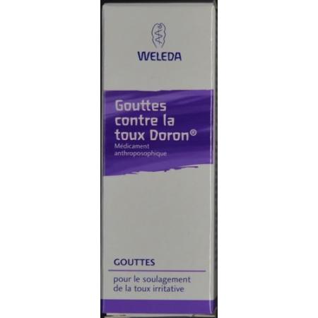 Weleda cough drops Doron Fl 30 ml - PrimeCare Global
