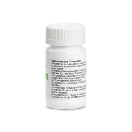 Juluca Filmtablet 50/25 mg Ds 30 pcs - PrimeCare Global