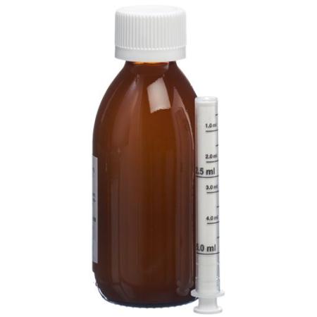 Irfen Dolo Junior Susp 100mg/5ml Bottle 200ml - PrimeCare Global