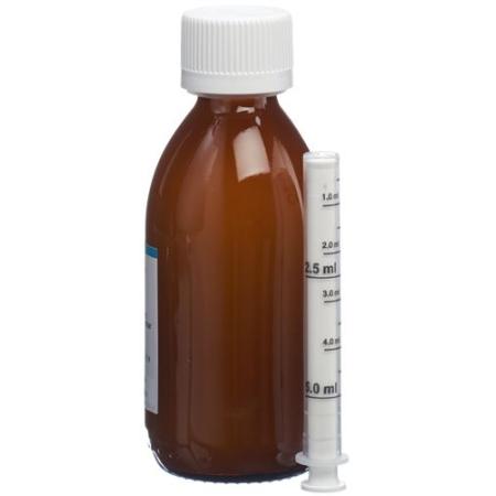 Irfen Junior Susp 100mg/5ml Bottle 200ml - PrimeCare Global
