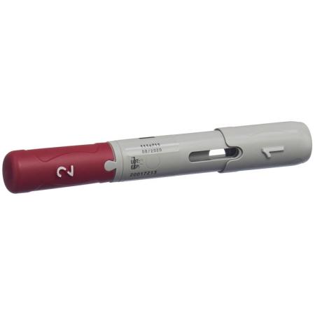 Humira Inj Loes 80mg/0.8ml pre-filled injector 0.8ml - PrimeCare Global
