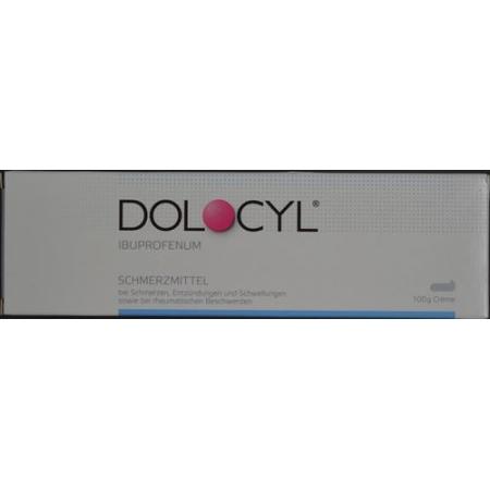 Dolocyl Cream Tb 100g - PrimeCare Global