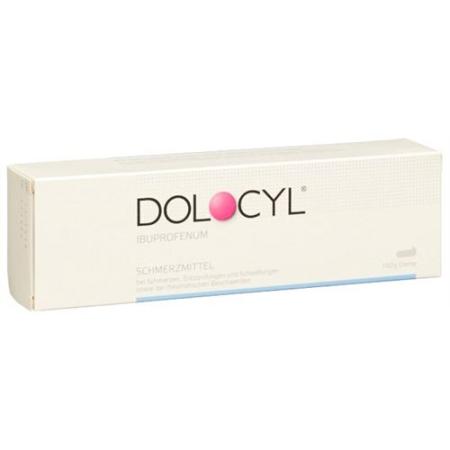 Dolocyl Cream Tb 100g - PrimeCare Global