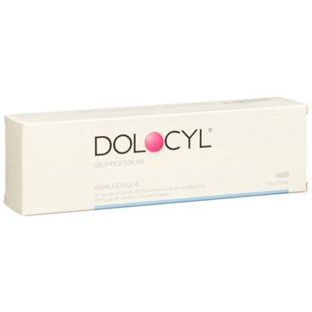 Dolocyl Cream Tb 100g - PrimeCare Global