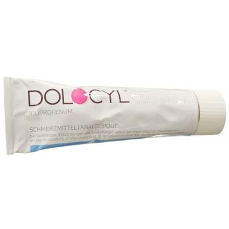 Dolocyl Cream Tb 100g - PrimeCare Global