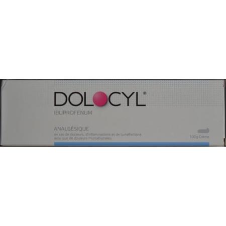 Dolocyl Cream Tb 100g - PrimeCare Global