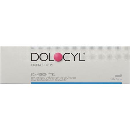 Dolocyl Cream Tb 100g - PrimeCare Global