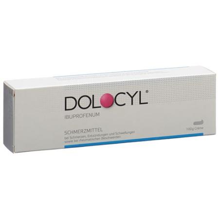 Dolocyl Cream Tb 100g - PrimeCare Global