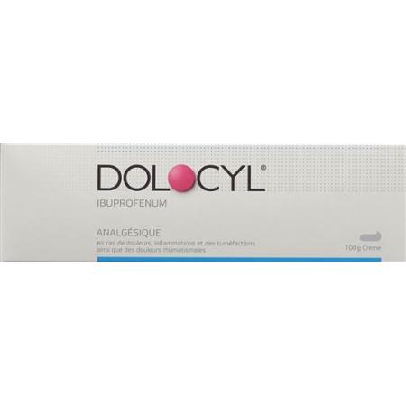 Dolocyl Cream Tb 100g - PrimeCare Global