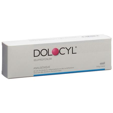 Dolocyl Cream Tb 100g - PrimeCare Global