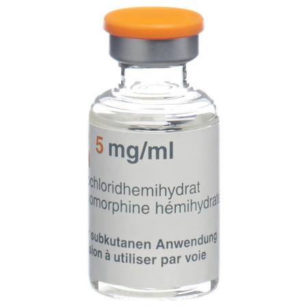 DACEPTON Inf Lös 100 mg/20ml - PrimeCare Global