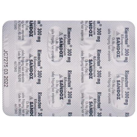 Rimactan Kaps 300 mg 8 pcs - PrimeCare Global