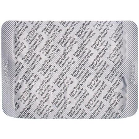 Indocid-Retard Ret Kaps 75 mg 20 pcs - PrimeCare Global