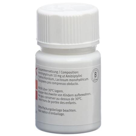 Saroten Filmtablet 10 mg Ds 50 pcs - PrimeCare Global
