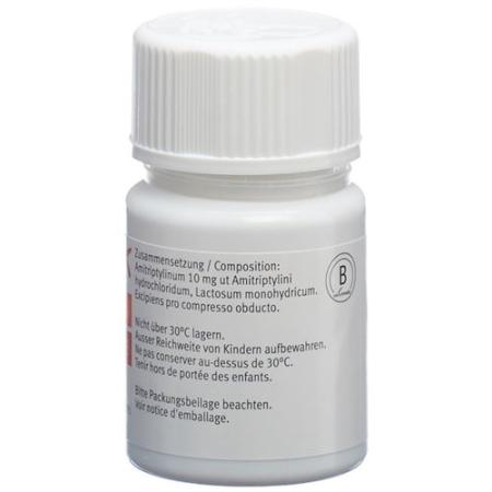 Saroten Filmtablet 10 mg Ds 100 pcs - PrimeCare Global