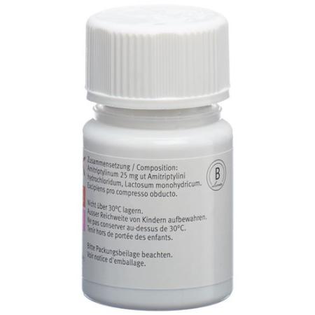 Saroten Filmtablet 25 mg Ds 100 pcs - PrimeCare Global