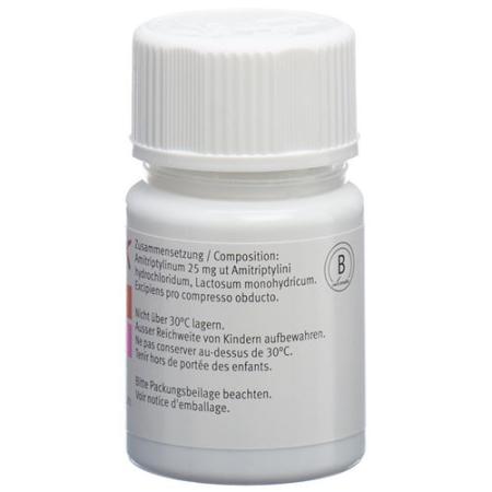 Saroten Filmtablet 25 mg Ds 50 pcs - PrimeCare Global