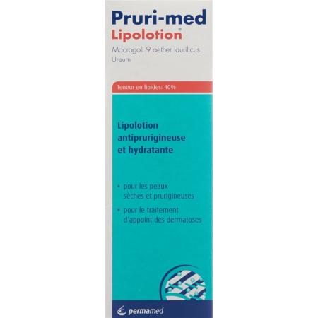 Pruri-med Lipolotion Tube 200ml - PrimeCare Global