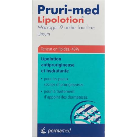 Pruri-med Lipolotion Fl 500 ml - PrimeCare Global