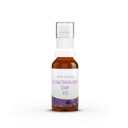 Spengler Mycobacterium bovis Spray D 13 Bottle 20 ml - PrimeCare Global