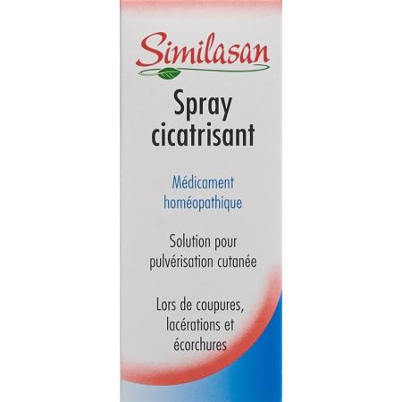 Similasan Wound Healing Spray Fl 30 ml - PrimeCare Global