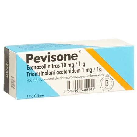 Pevisone Cream Tb 15 g - PrimeCare Global