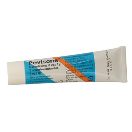 Pevisone Cream Tb 15 g - PrimeCare Global