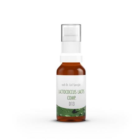 Spengler Lactococcus lactis comp. Spray D 13 Bottle 20 ml - PrimeCare Global