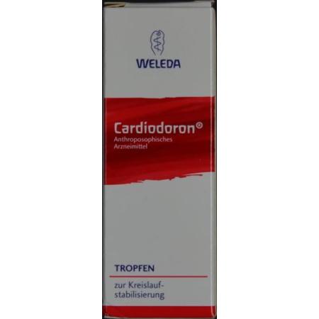 Cardiodoron drops Fl 30 ml - PrimeCare Global