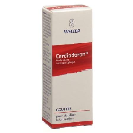 Cardiodoron drops Fl 30 ml - PrimeCare Global