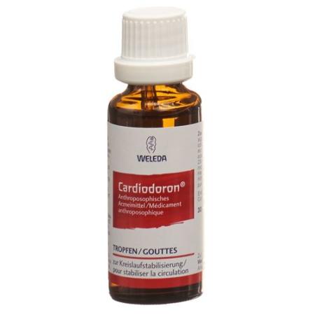 Cardiodoron drops Fl 30 ml - PrimeCare Global