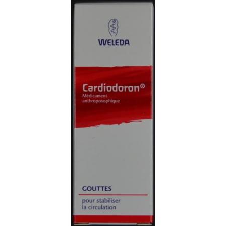 Cardiodoron drops Fl 30 ml - PrimeCare Global