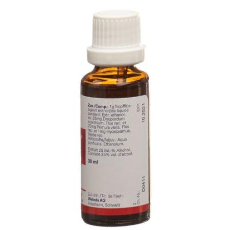 Cardiodoron drops Fl 30 ml - PrimeCare Global