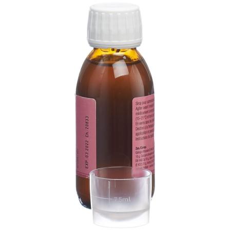 Omida Galega plus syrup bottle 100 ml - PrimeCare Global