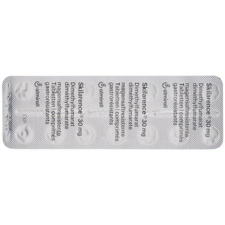 Skilarence Tabl 30 mg 42 pcs - PrimeCare Global