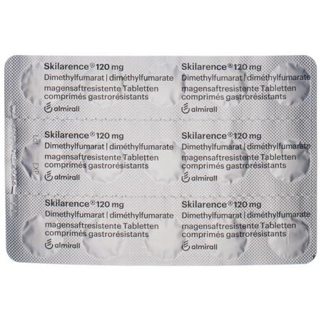 Skilarence Tabl 120 mg 90 pcs - PrimeCare Global