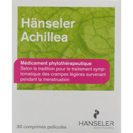 HANSELER Achillea film tabl - PrimeCare Global