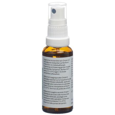 HEIDAK SPAGYRIK Drosera plus spray bottle 30 ml - PrimeCare Global