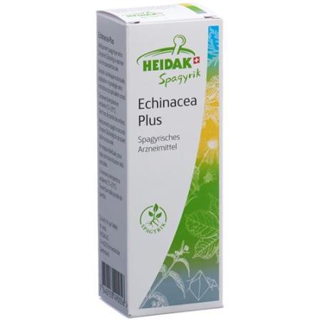 HEIDAK Spagyrics Echinacea Plus Spray 50 ml Bottle - PrimeCare Global