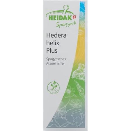 HEIDAK Spagyrik Hedera helix plus spray 50ml bottle - PrimeCare Global