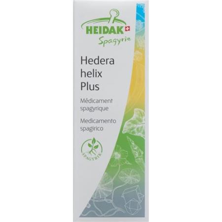 HEIDAK Spagyrik Hedera helix plus spray 50ml bottle - PrimeCare Global
