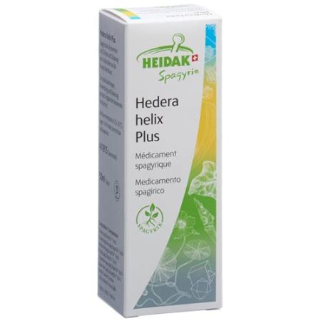 HEIDAK Spagyrik Hedera helix plus spray 50ml bottle - PrimeCare Global