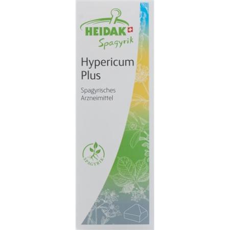HEIDAK SPAGYRIK Hypericum plus spray bottle 30 ml - PrimeCare Global