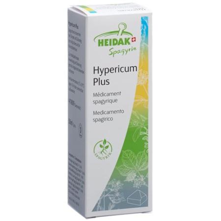 HEIDAK SPAGYRIK Hypericum plus spray bottle 30 ml - PrimeCare Global