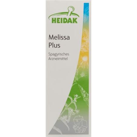 HEIDAK SPAGYRIK Melissa plus spray bottle 30 ml - PrimeCare Global